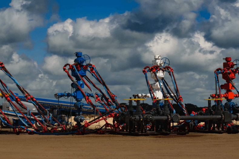 Oil and Gas (O&G) Services
