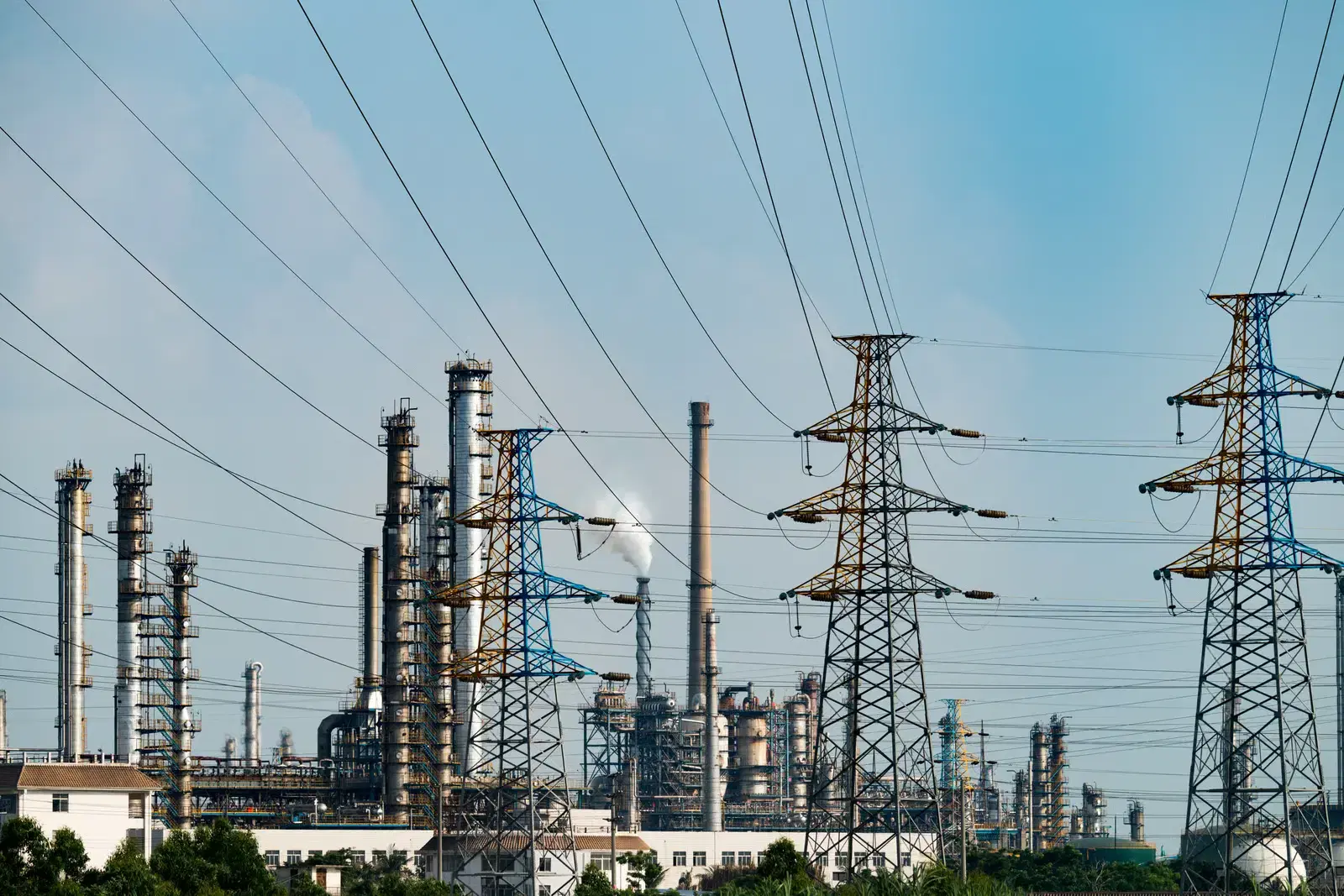 Power Operations banner