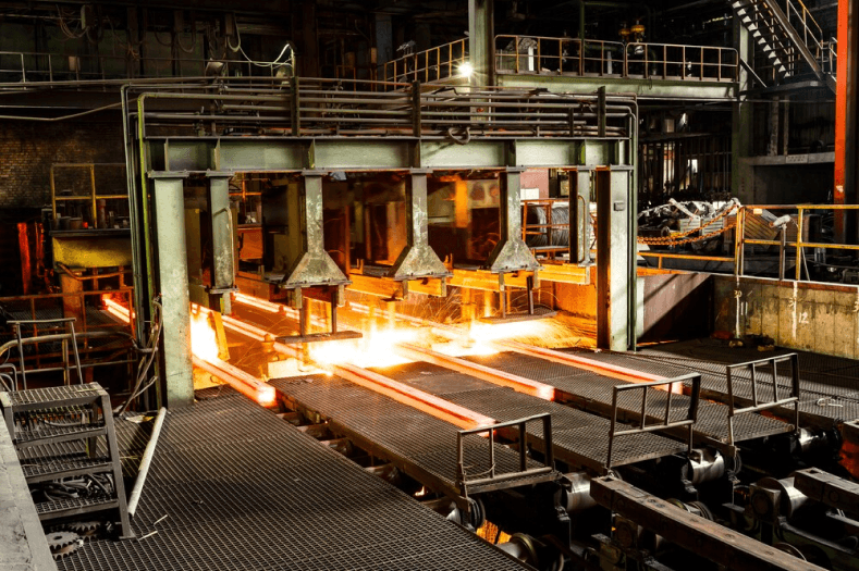 Steel and Mining