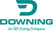 downing