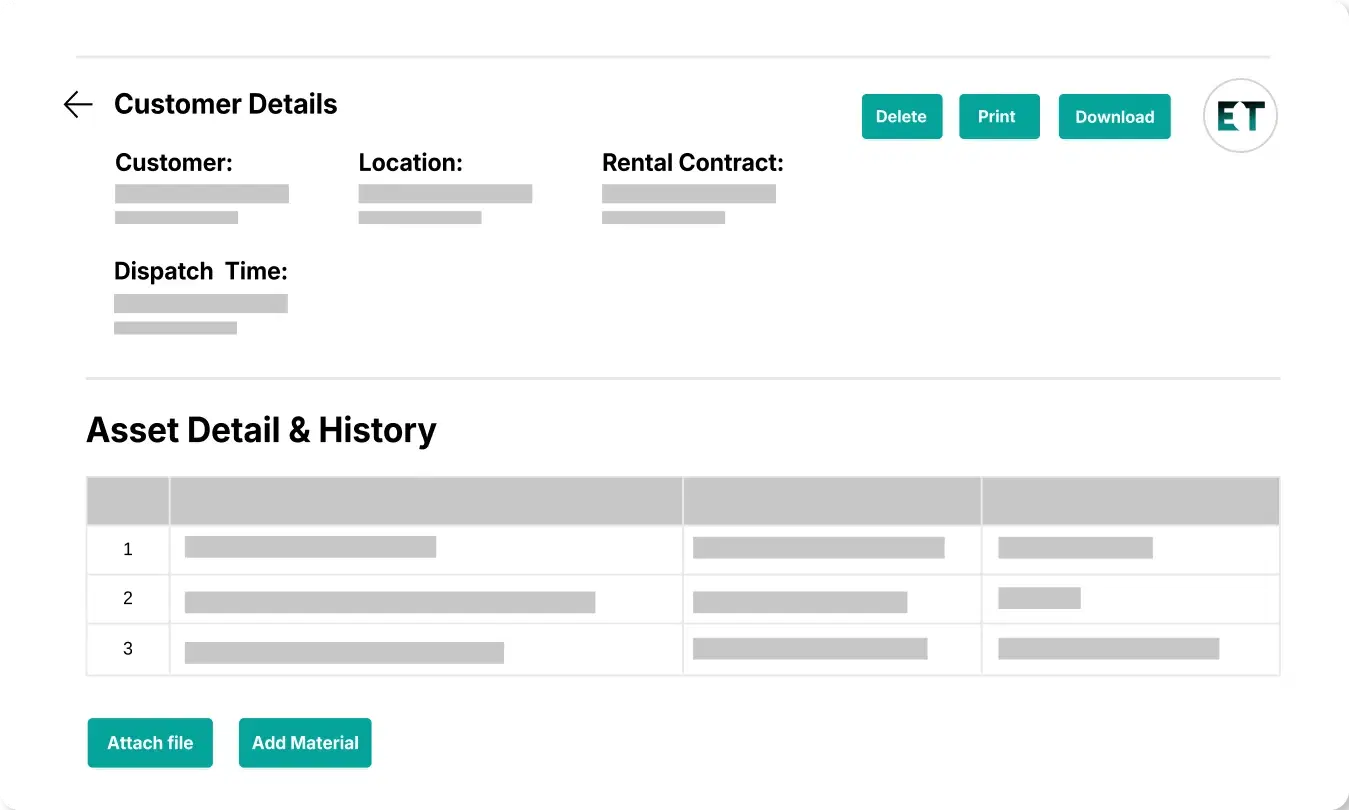 Equipt.ai Oilfield Equipment & Services (OFES)