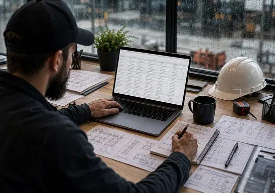 Built For The Office. Never Built For The Field.