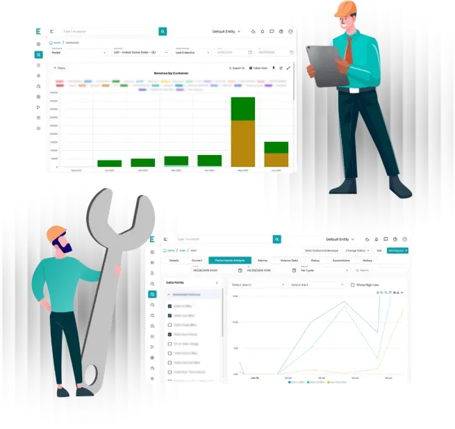 NLQ Dashboards