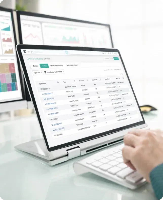Why Choose Equipt.ai's Equipment Rental Management Software?