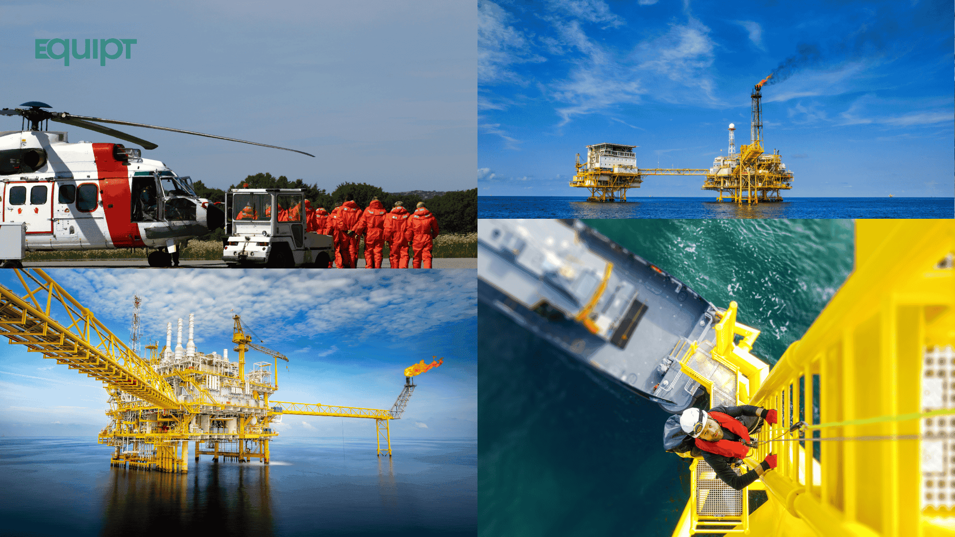 Helicopters, Harsh Shifts, High Stakes: How Offshore Teams Can Stay Safe 