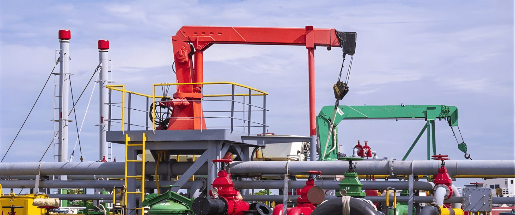 Multi-Entity Equipment Rental & Service Group