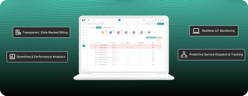 Wastewater Solutions Provider Solution