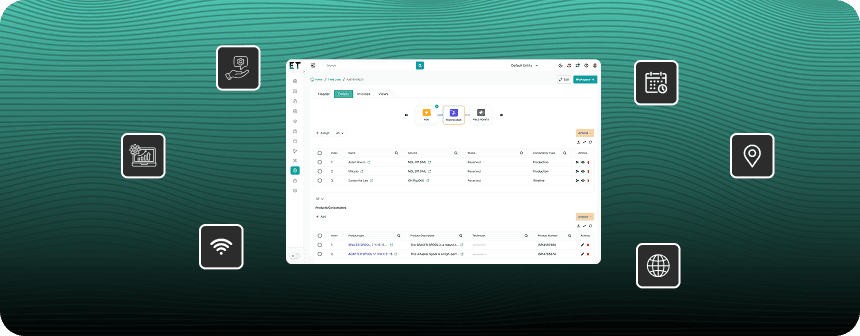 Wastewater Solutions Provider Solution