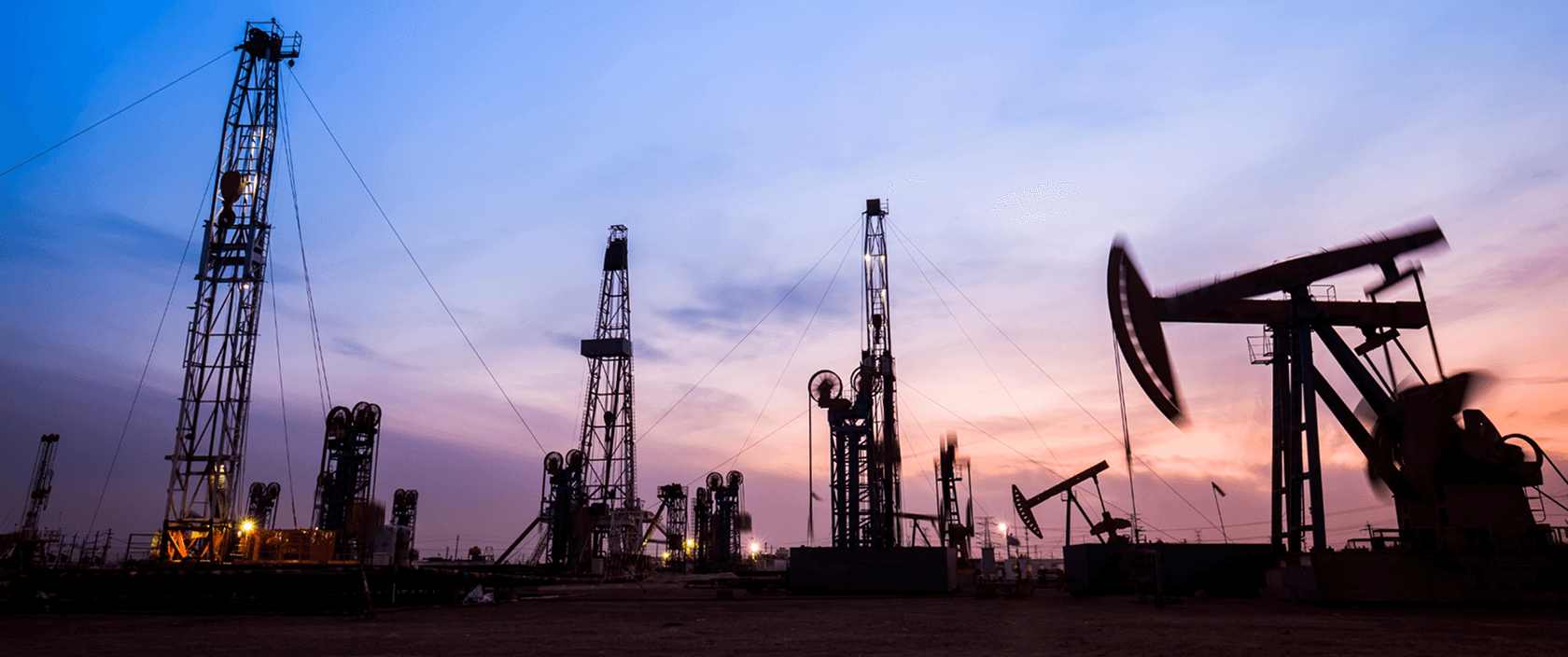 Integrated Oilfield Services Provider & OEM