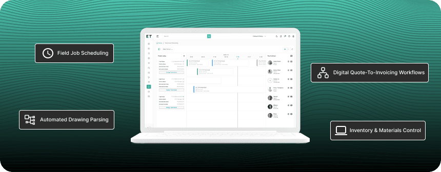 Integrated Oilfield Services Provider & OEM Solution