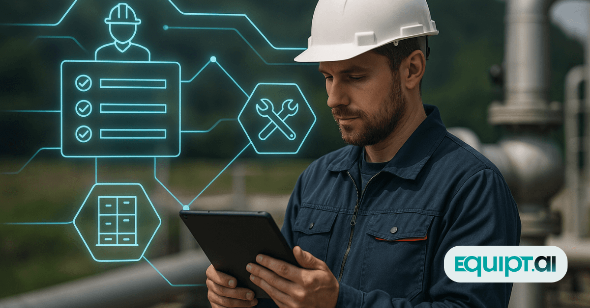Beyond Scheduling: How Augmented Intelligence and Smarter Inventory Management Revolutionize Field Service