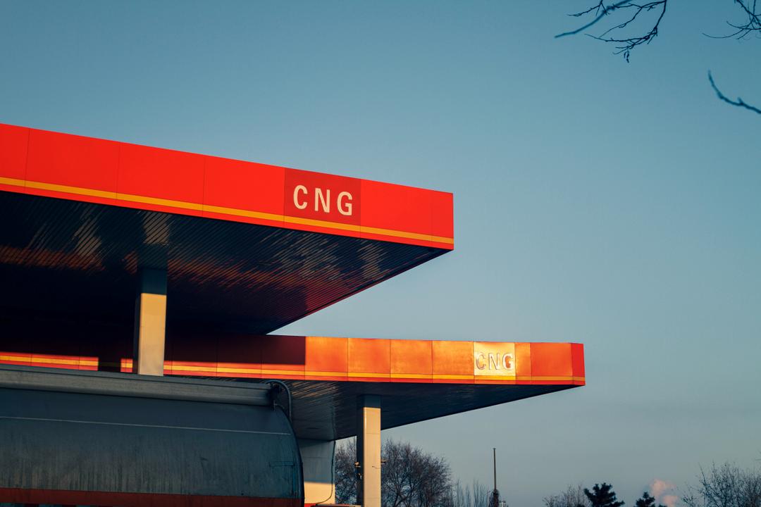 Compressed Natural Gas (CNG) card image
