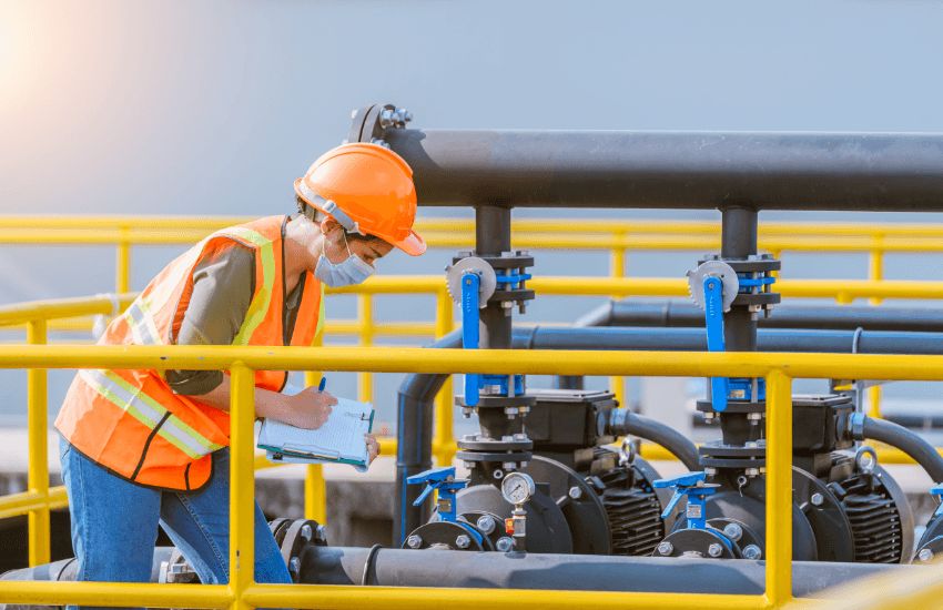 Challenges Faced - Wastewater Solutions Provider