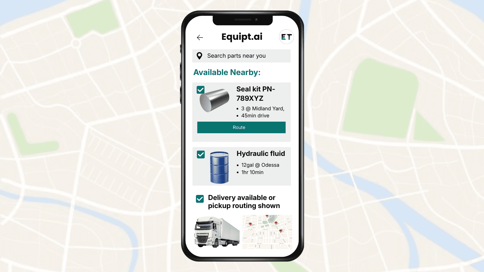 Instant Parts & Inventory Lookup (The Yard Chase)
