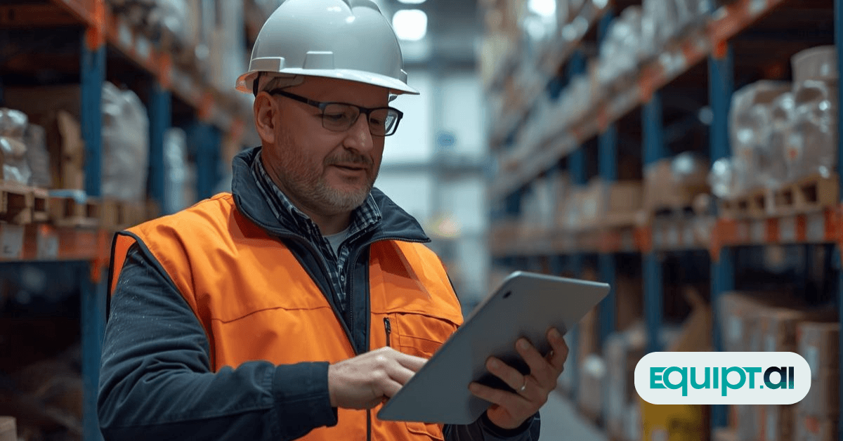 spare parts management feature image