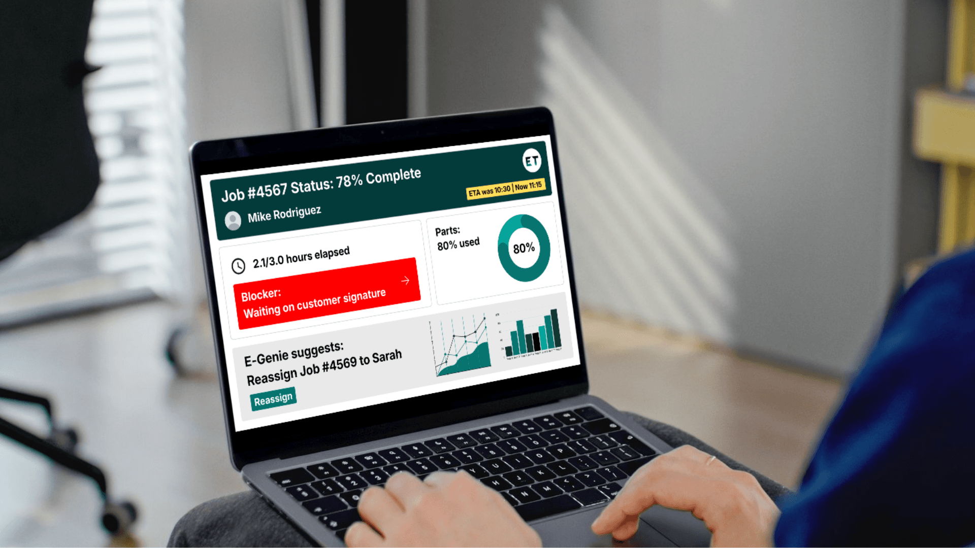 Real-Time Visibility for Dispatch (The Blind Spot Problem)