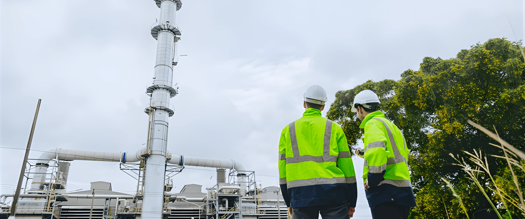 Emissions Reduction Solutions Provider