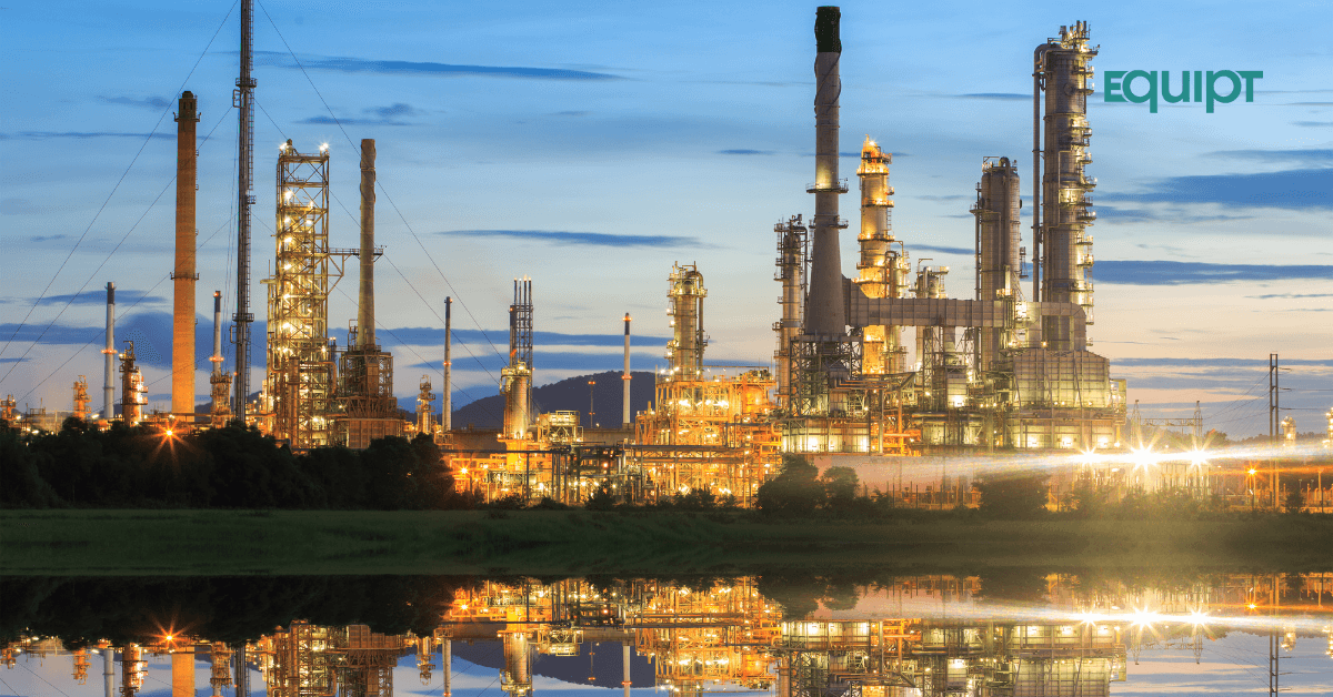 oil and gas data management software